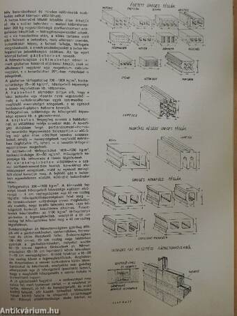 Magyar Épitőművészet 1942. augusztus
