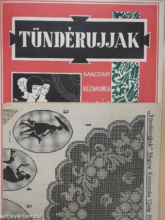 Tündérujjak 1927. szeptember