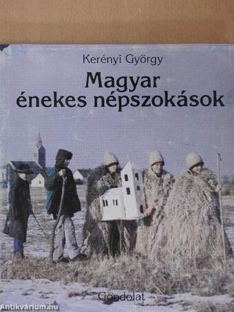 Magyar énekes népszokások