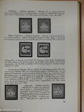 Iránytű a bélyegek világában