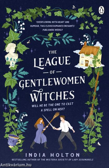 THE LEAGUE OF GENTLEWOMEN WITCHES