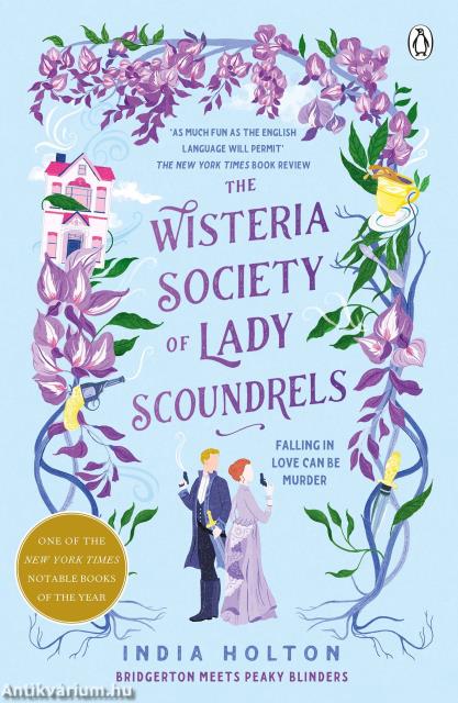 WISTERIA SOCIETY OF LADY SCOUNDRELS