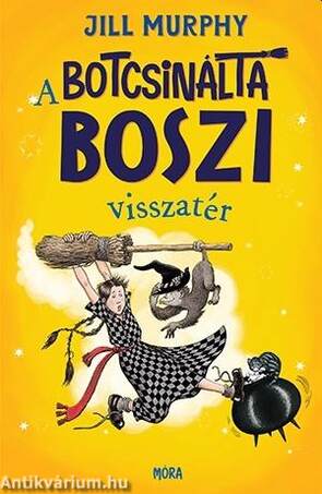 A botcsinálta boszi visszatér