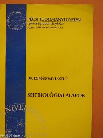 Sejtbiológiai alapok