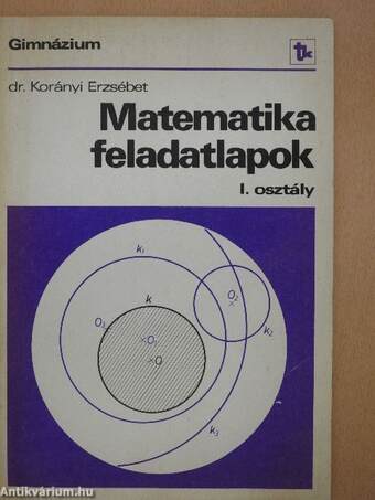 Matematika feladatlapok I.
