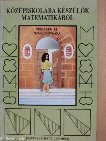 Középiskolába készülök matematikából