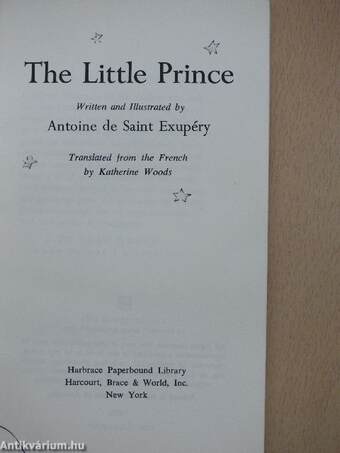 The Little Prince