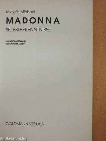 Madonna