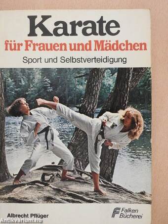 Karate für Frauen und Mädchen