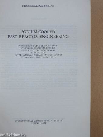 Sodium-Cooled Fast Reactor Engineering