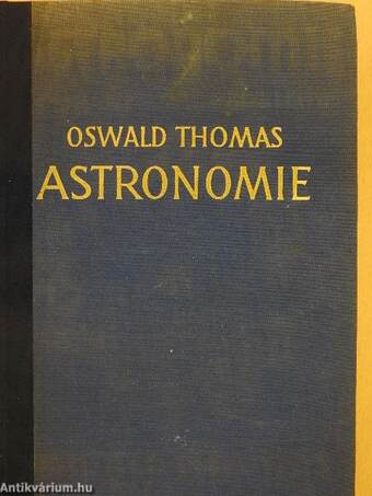 Astronomie