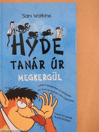 Hyde tanár úr megkergül