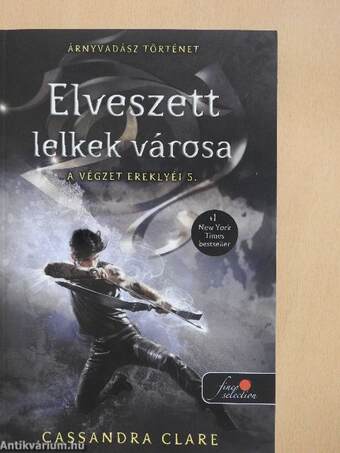 Elveszett lelkek városa