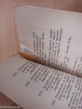 Szabó Kálmán 70 éves