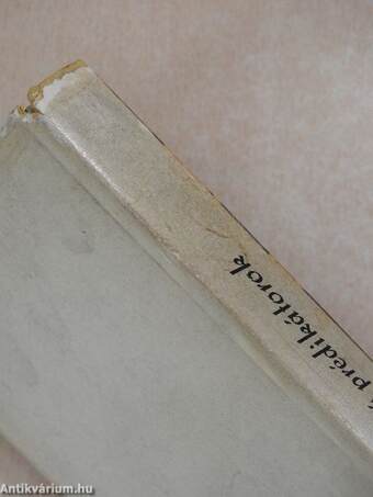 Lopakodó prédikátorok