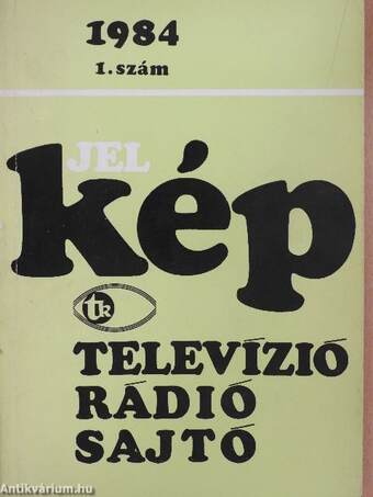 Jel-kép 1984/1-4.