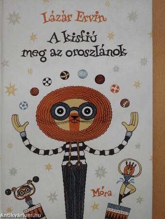 A kisfiú meg az oroszlánok