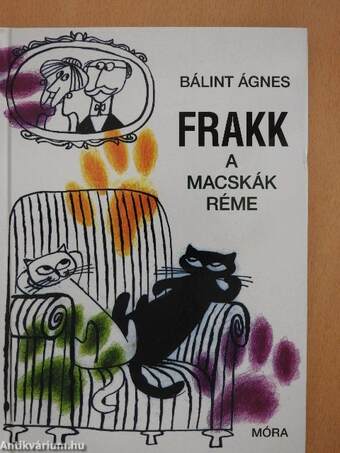 Frakk, a macskák réme