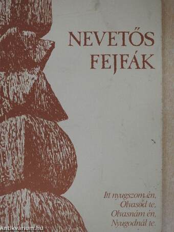 Nevetős Fejfák