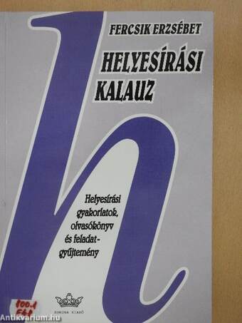 Helyesírási kalauz