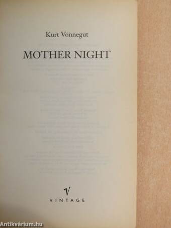 Mother Night