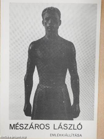 Mészáros László emlékkiállítása