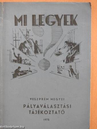 Veszprém megyei pályaválasztási tájékoztató