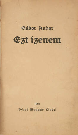 Ezt izenem