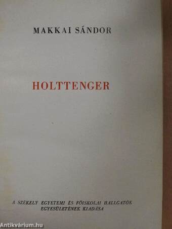 Holttenger