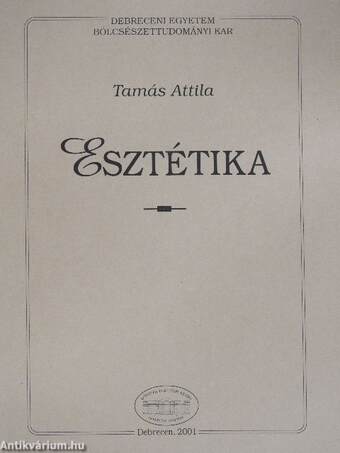 Esztétika