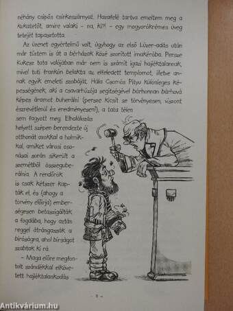 Lúzer Rádió, Kehida! IV.