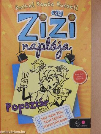 Egy zizi naplója 3.