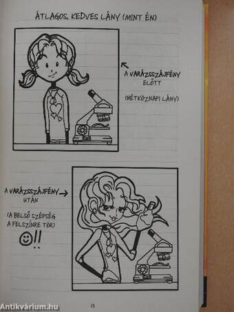 Egy zizi naplója 3.