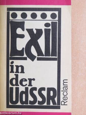 Exil in der UDSSR