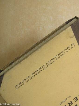 Vízvezetékszerelés III. (töredék)