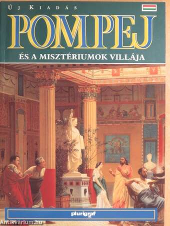 Pompej és a misztériumok villája