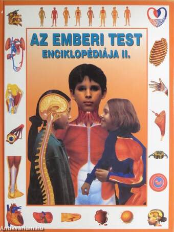 Az emberi test enciklopédiája II.