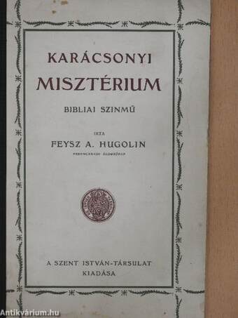 Karácsonyi misztérium