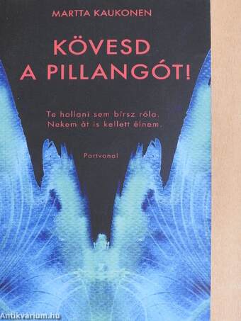 Kövesd a pillangót!