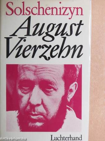 August Vierzehn