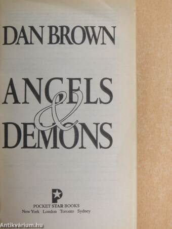 Angels & Demons