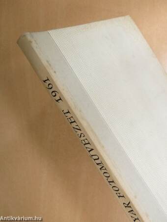 Magyar fotoművészet 1961