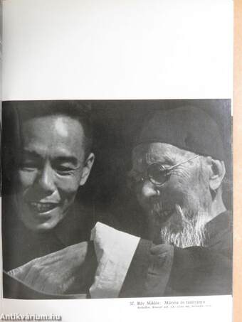 Magyar fotoművészet 1961