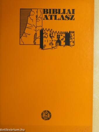 Bibliai atlasz