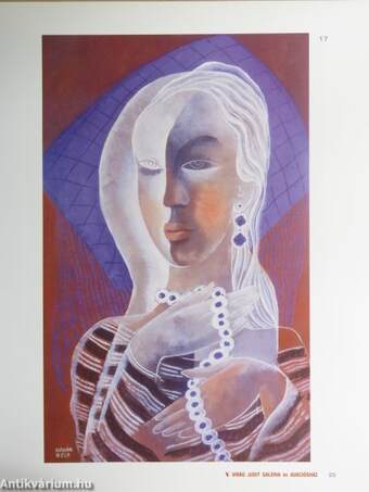 Virág Judit Galéria és Aukciósház - Tavaszi aukció 2008