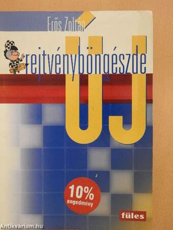 Új rejtvényböngészde