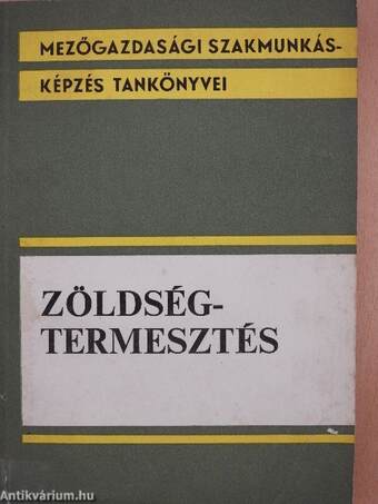 Zöldségtermesztés