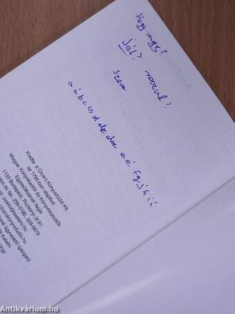 Milyenek a fiúk?