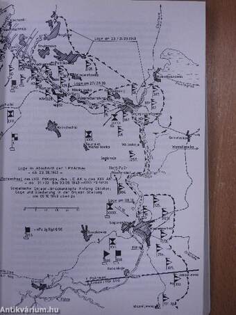 Rückzugskämpfe in der Ukraine 1943/44