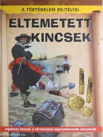 Eltemetett kincsek